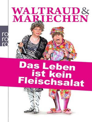 cover image of Waltraud & Mariechen
